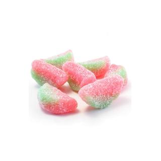 Sour Gummy Watermelon Slices